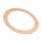 Paper gaskets 41x32.5x0.5 mm for aluminum radiator nipple 26x34 – pack of 25, high resistance