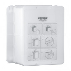 Trappe de visite pour grande plaque de commande GROHE