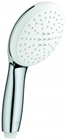 GROHE Tempesta Doccia a 2 getti 110 mm
