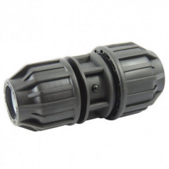Reduced bushing for polyethylene pipe diameter 50 to 40mm