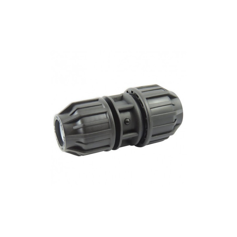 Manchon réduit pour tube polyéthylène diamètre 50 à 40mm