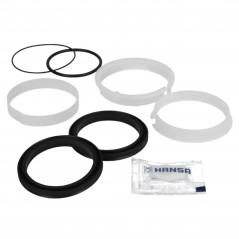 Set de fixation pour bec de robinet mitigeur HANSA