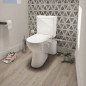 Sanibroyeur "PRO UP SILENCE" pour 1 WC