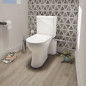 Sanibroyeur "PRO UP SILENCE" pour 1 WC
