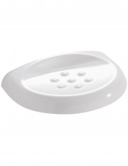 Durofort anti-bacterial wall-mounted soap dish PELLET
