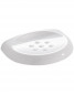Durofort anti-bacterial wall-mounted soap dish PELLET Durofort anti-bacterial wall-mounted soap dish PELLET