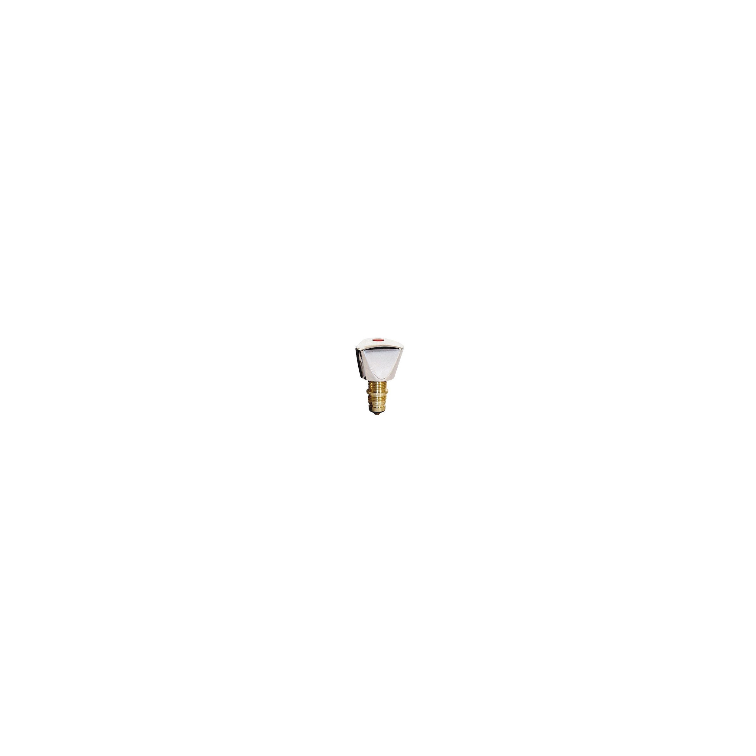 Valve head for PORCHER 3-hole Ambre 2, Jade bath shower, Ecume and Orient