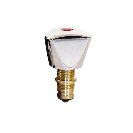 Valve head for PORCHER 3-hole Ambre 2, Jade bath shower, Ecume and Orient
