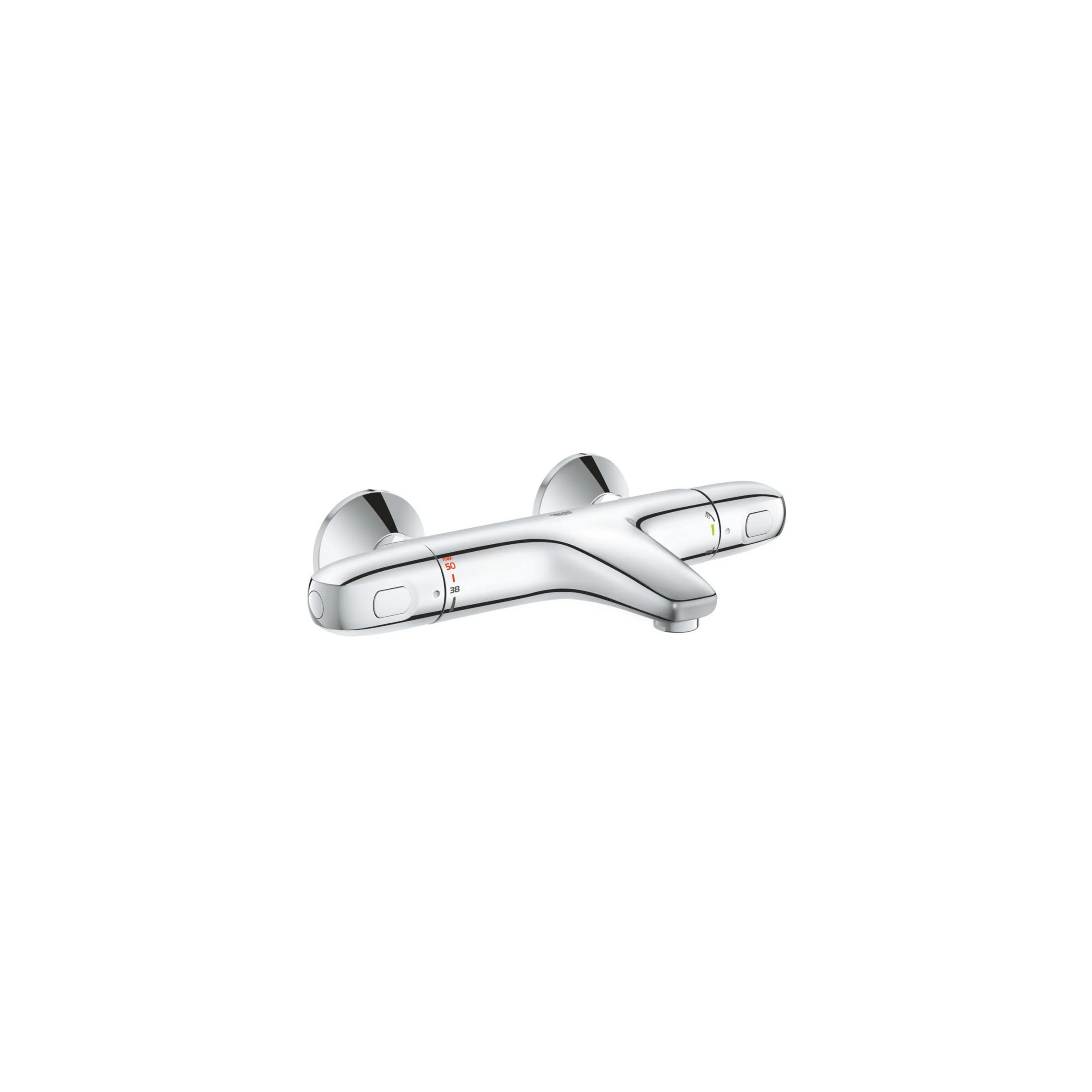Mitigeur bain douche thermostatique GROHE Grotherm 1000 New