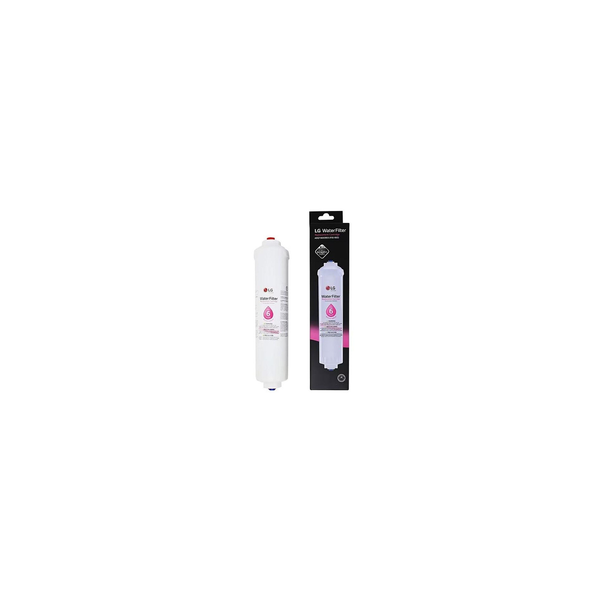 Cartouche filtrante pour réfrigérateur LG