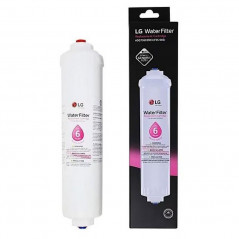 Cartouche filtrante pour réfrigérateur LG