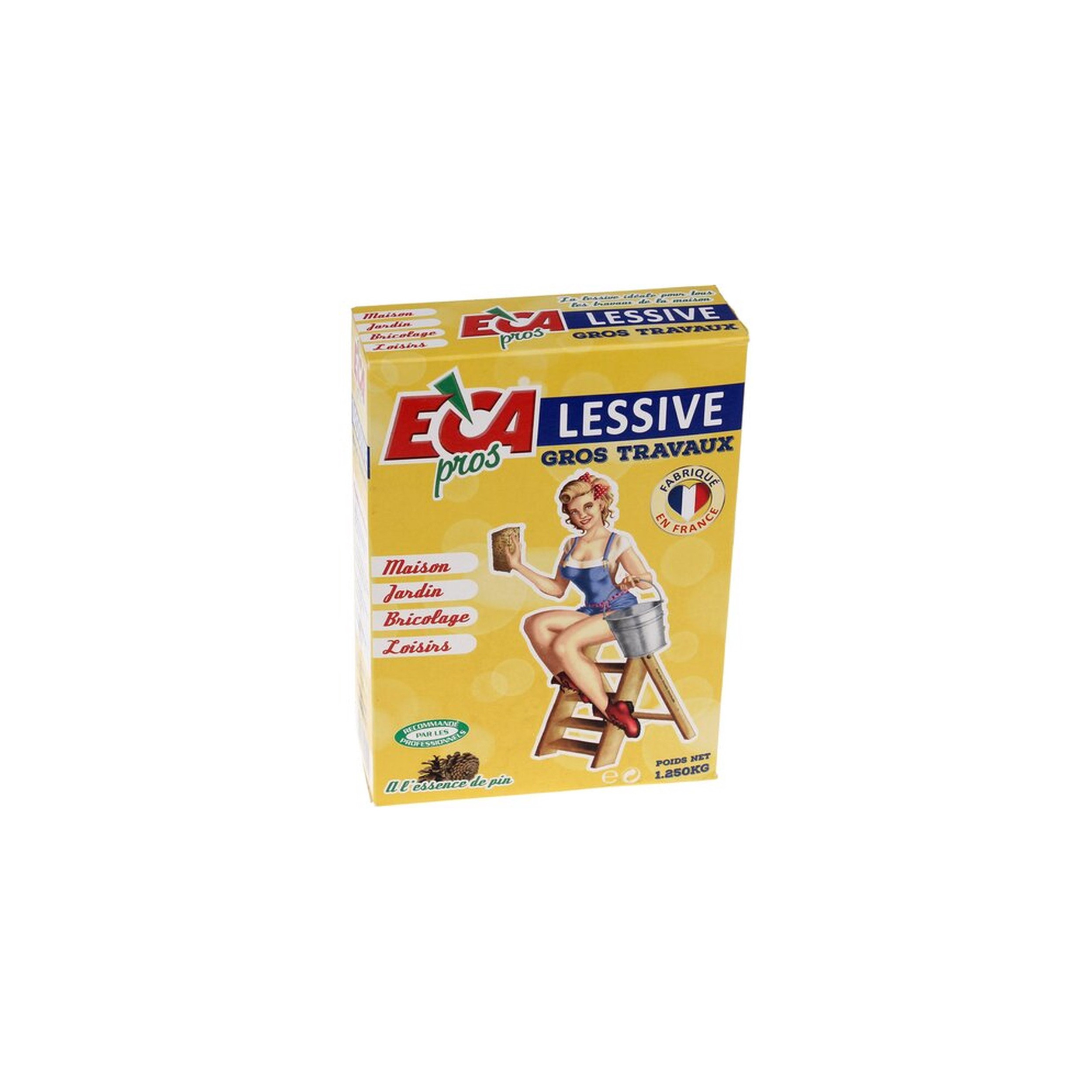 ECA PRO Spezialwaschmittel für schwere Malerarbeiten 1.25kg