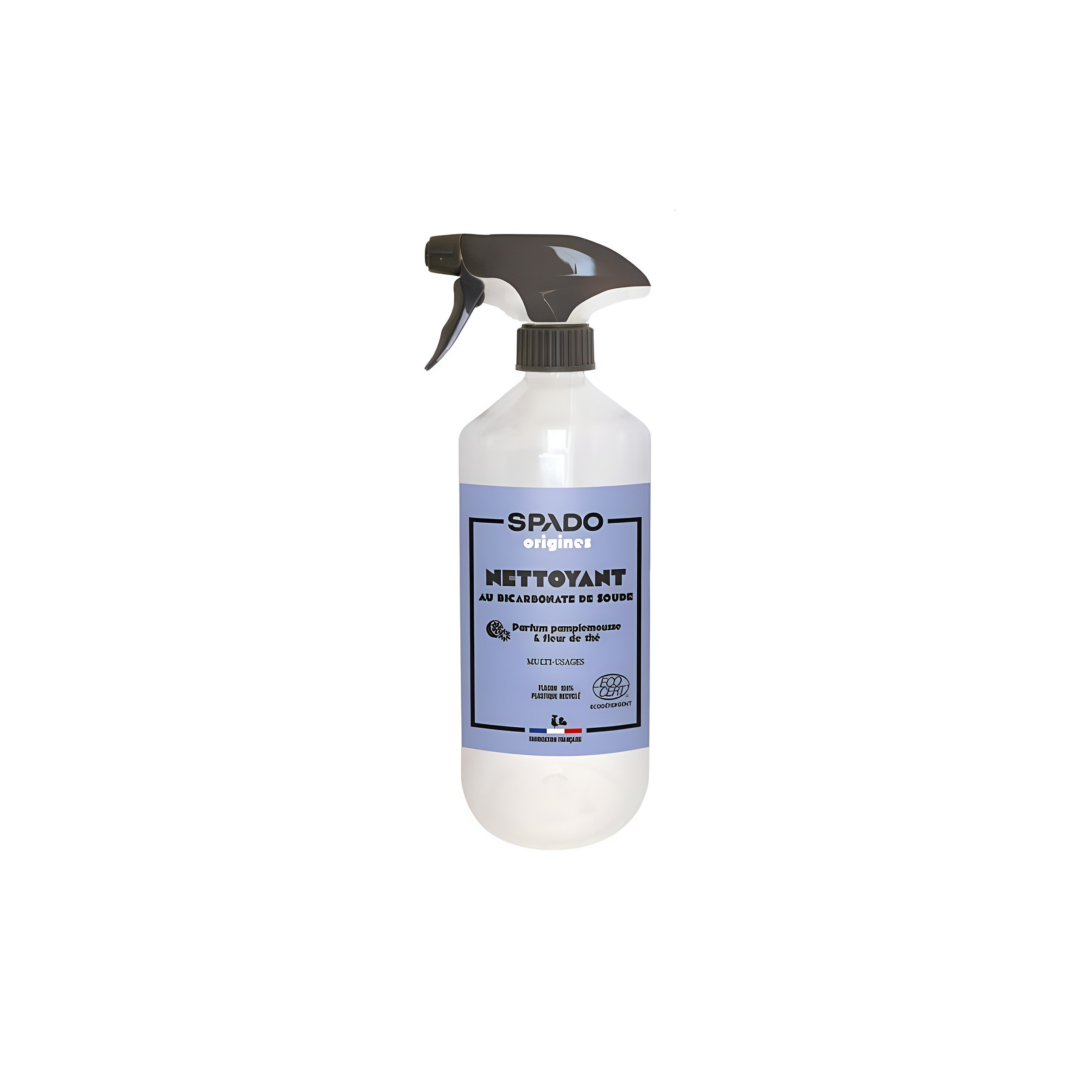 Gloss gel bicarbonate soude pistolet 750ml