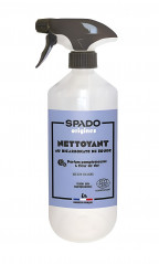 SPADO Limpiador de Bicarbonato Sódico, 750ml