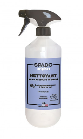 SPADO Limpiador de Bicarbonato Sódico, 750ml