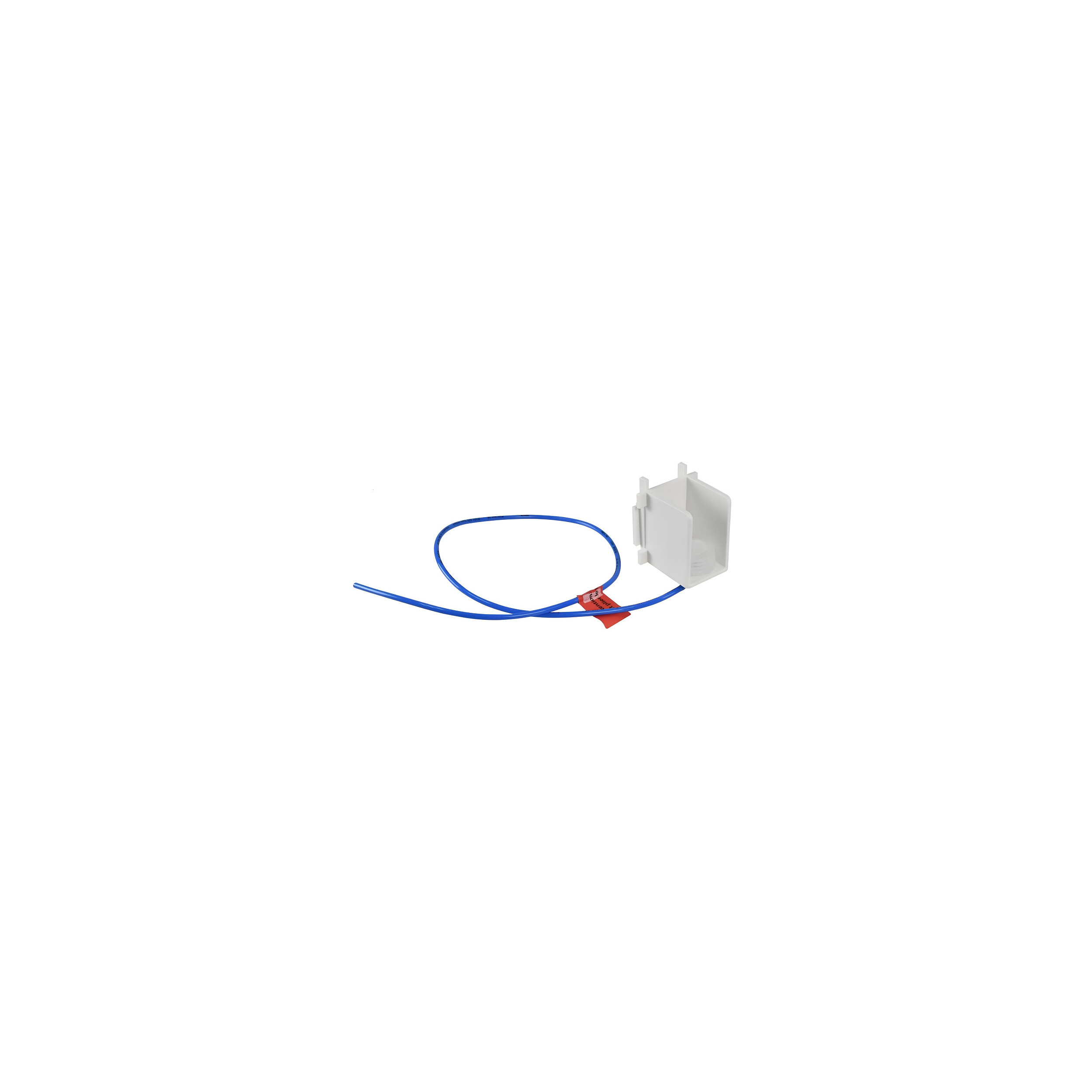 AP134 CH pneumatic surface-mounted toilet flush system