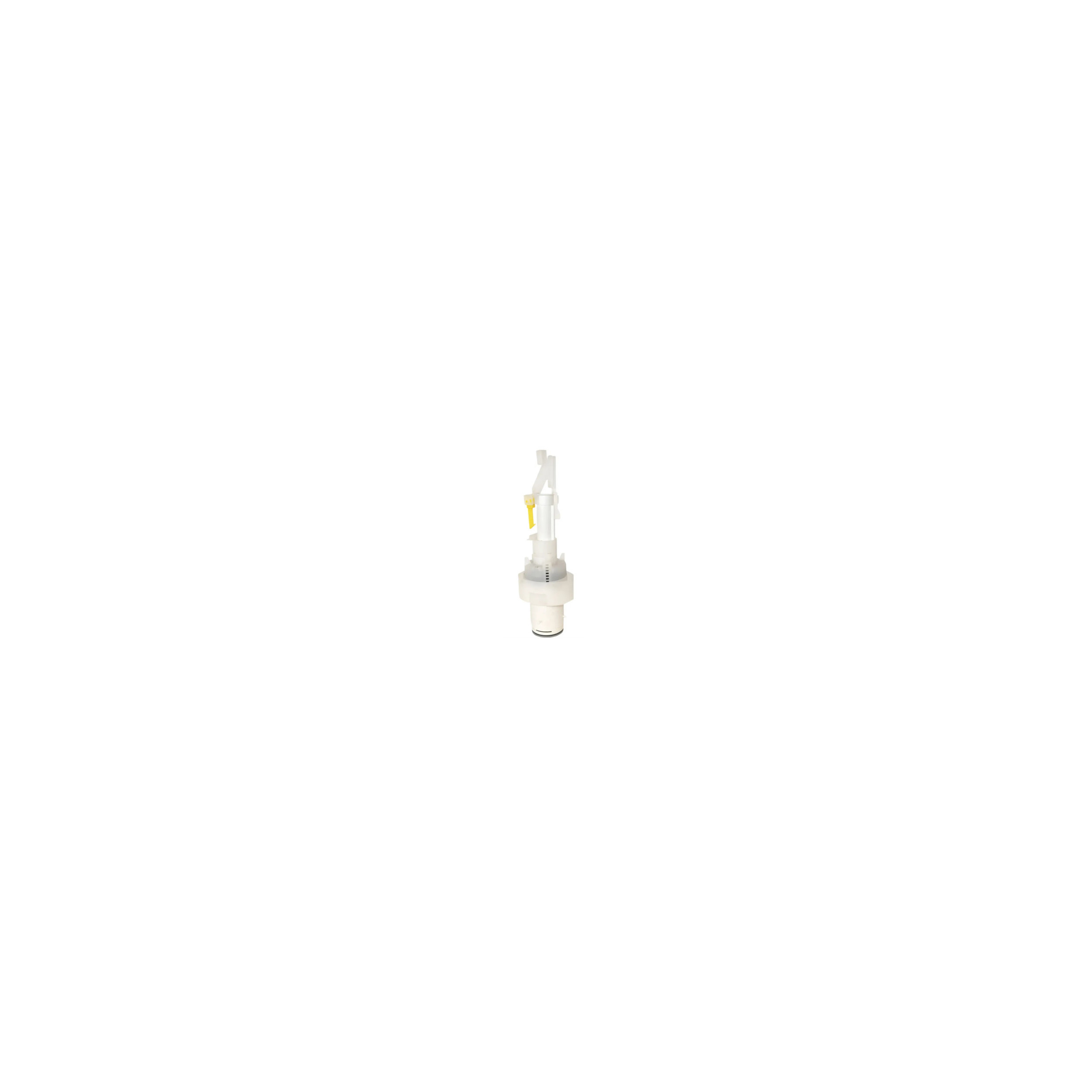 Soupape double volume pour réservoir apparent DUETTO 4150 REGIPLAST