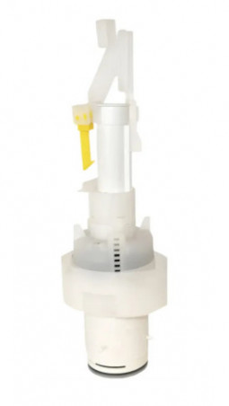Soupape double volume pour réservoir apparent DUETTO 4150 REGIPLAST