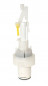 Soupape double volume pour réservoir apparent DUETTO 4150 REGIPLAST