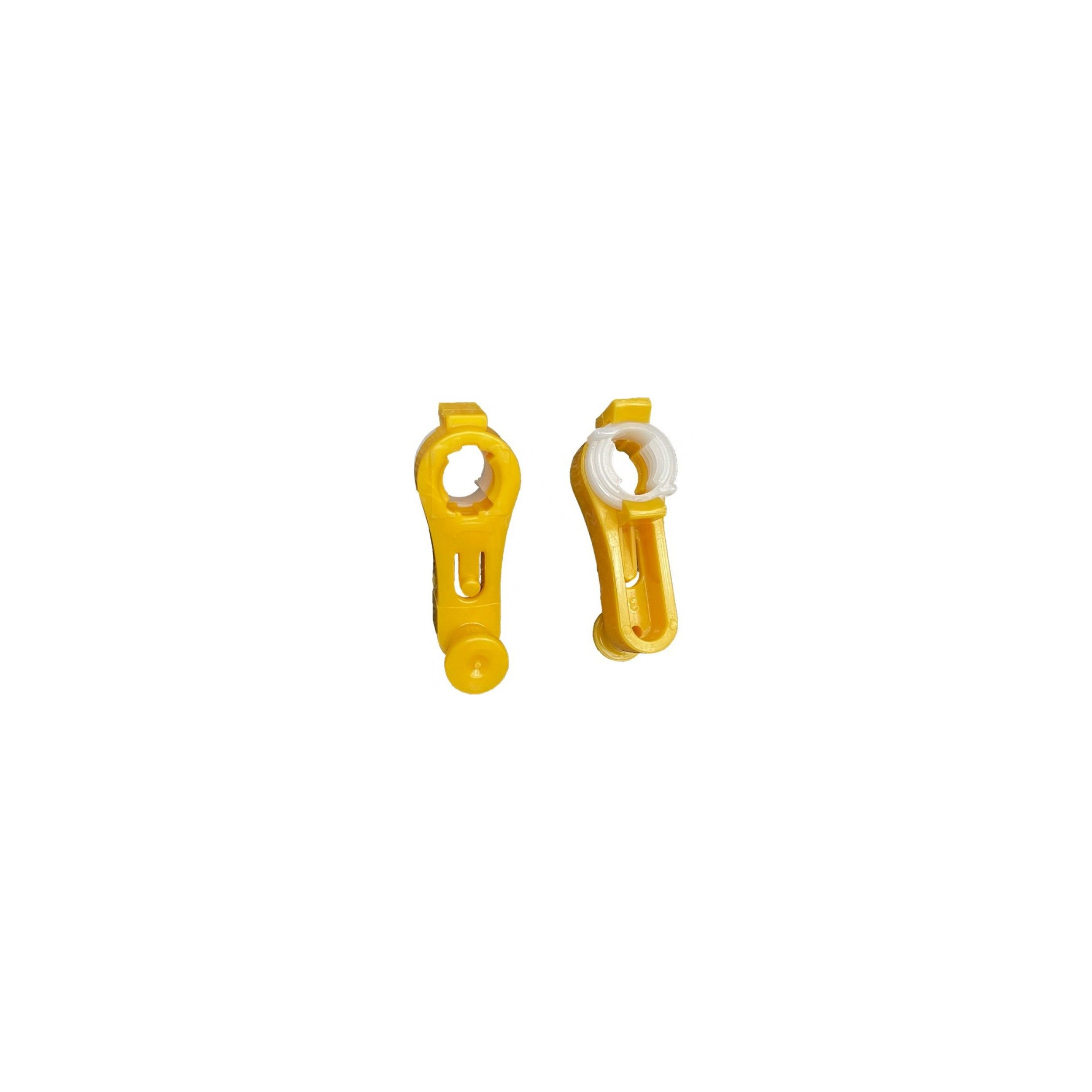 Control plate mounting set for REGIPLAST 670/740 tanks