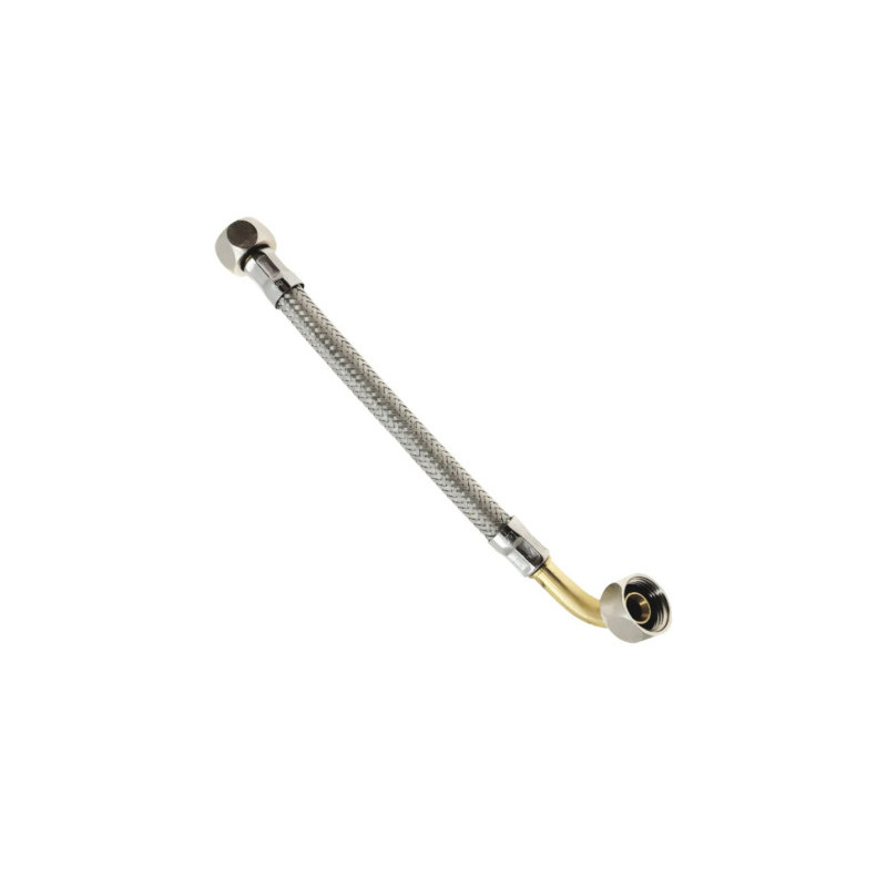 Flexible d'alimentation 12x17 coudé pour bâti REGIPLAST EVO et ALLIA