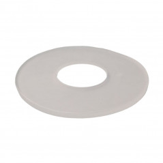Joint de soupape WC REGIPLAST 60x23.8x2.7mm Lot de 5 joints