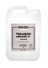 Gloss white vinegar 18° 5l