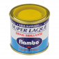 Laque Flambo 50ml bouton or.