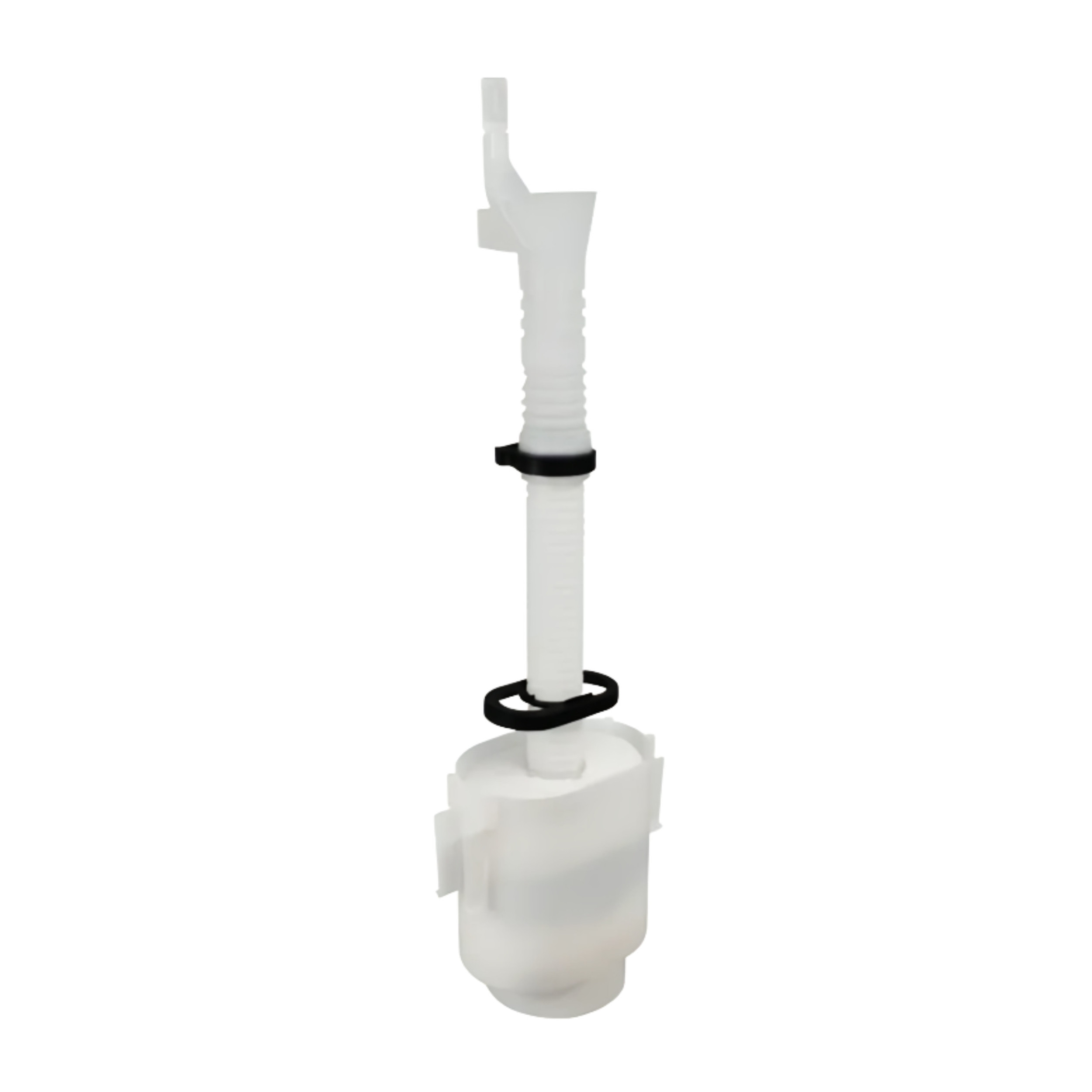 Schwab complete flush mechanism for concealed WC cistern 190, 192 - start and stop, single or dual flush