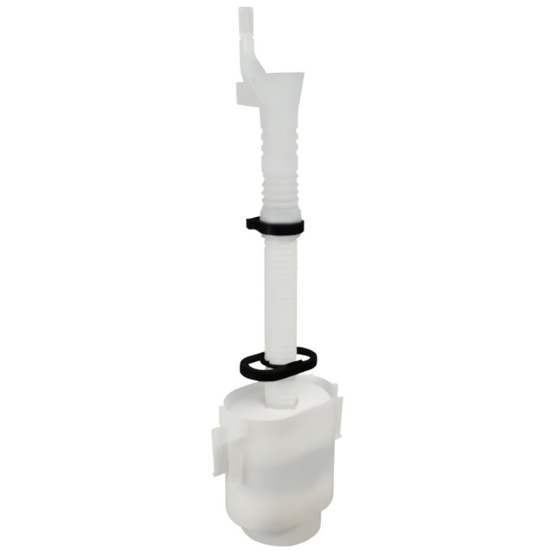 Mécanisme de chasse complet Schwab pour réservoir WC encastré 190, 192 – start and stop, simple ou double chasse Mécanisme de chasse complet Schwab pour réservoir WC encastré 190, 192 – start and stop, simple ou double chasse