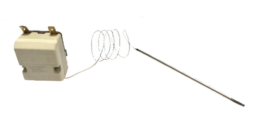 Thermostat control for electric griddle MODERN 45