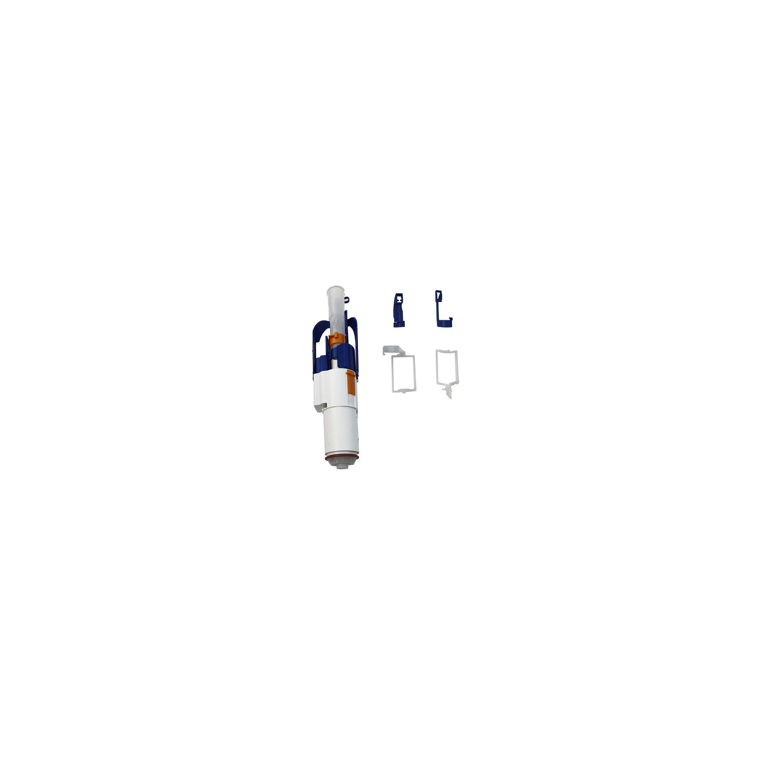 Mécanisme de chasse 3/6L pour réservoir EVO ancien et réservoir 630.
