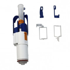 Mécanisme de chasse 3/6L pour réservoir EVO ancien et réservoir 630.