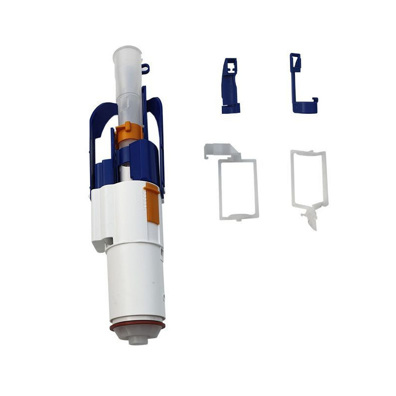 Mécanisme de chasse 3/6L pour réservoir EVO ancien et réservoir 630. Mécanisme de chasse 3/6L pour réservoir EVO ancien et réservoir 630.