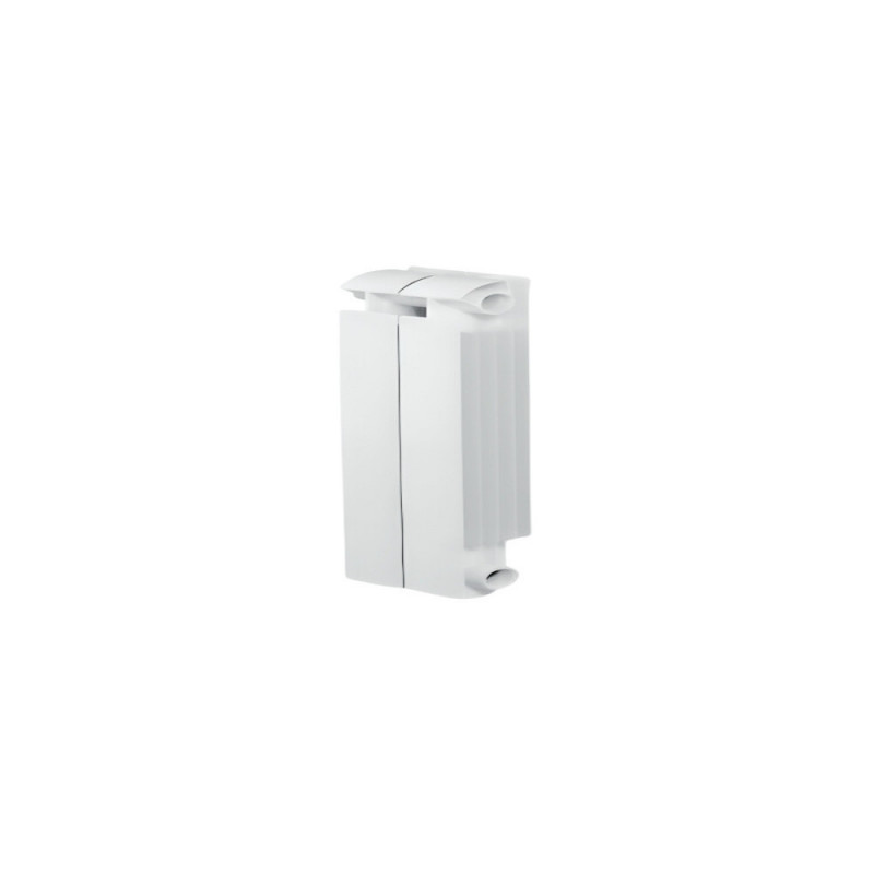 Central heating cast aluminum 2 elements white KLASS 350, 170w Central heating cast aluminum 2 elements white KLASS 350, 170w