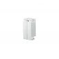 Chauffage central fonte aluminium 2 éléments blanc KLASS 350, 170w