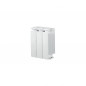 Chauffage central fonte aluminium 3 éléments blanc KLASS 350, 255w