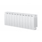 Calefacción central de aluminio fundido 11 elementos blanco KLASS 350, 935w Calefacción central de aluminio fundido 11 elementos blanco KLASS 350, 935w