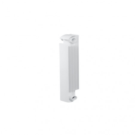 Riscaldatore centrale a 1 elemento in alluminio fuso KLASS 500 bianco, 116w