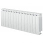 Central heating aluminum cast iron 14 elements white KLASS 500, 1624w