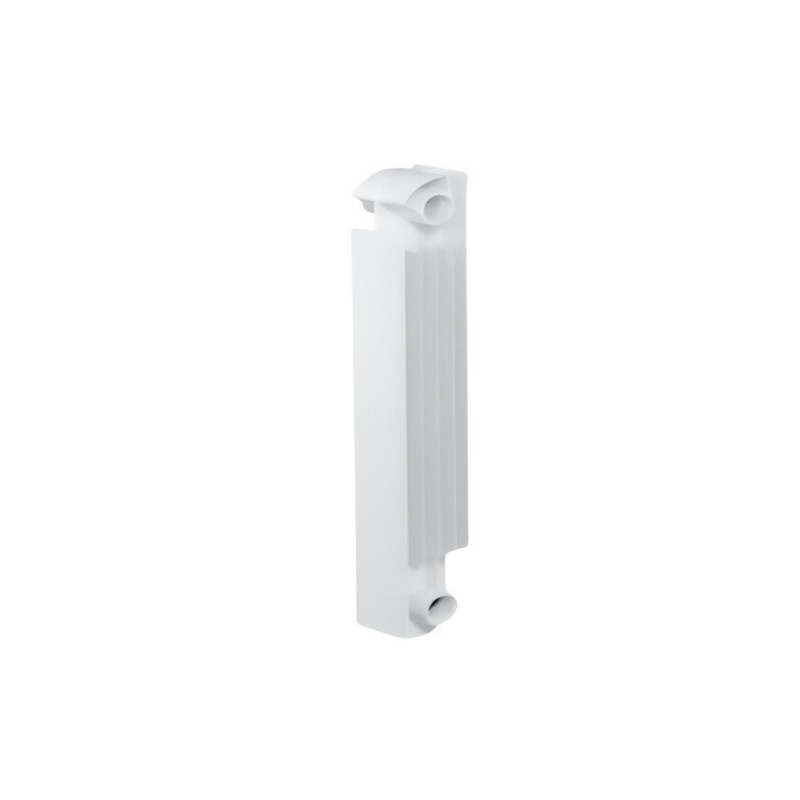 Calefacción central de fundición de aluminio 1 elemento blanco KLASS 600, 132w