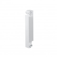 Centrale verwarming gietijzer aluminium 1 element wit KLASS 700, 148w GLOBAL 1xKLASS700B - Afbeelding 1/5