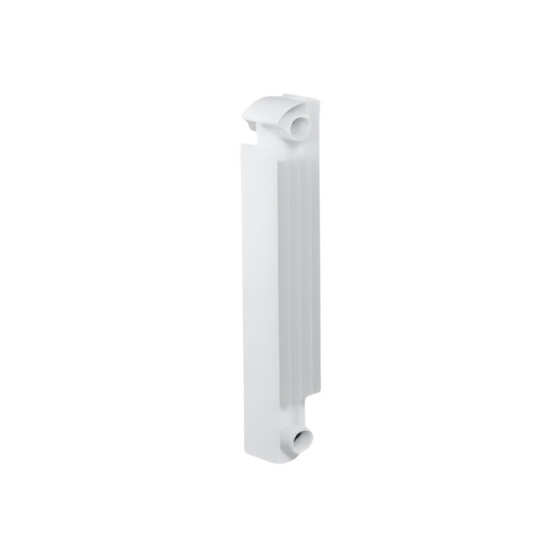Central heating aluminum cast iron 1 white element KLASS 700, 148w