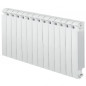 Riscaldatore centrale a 14 elementi in alluminio fuso KLASS 700 bianco, 2072W
