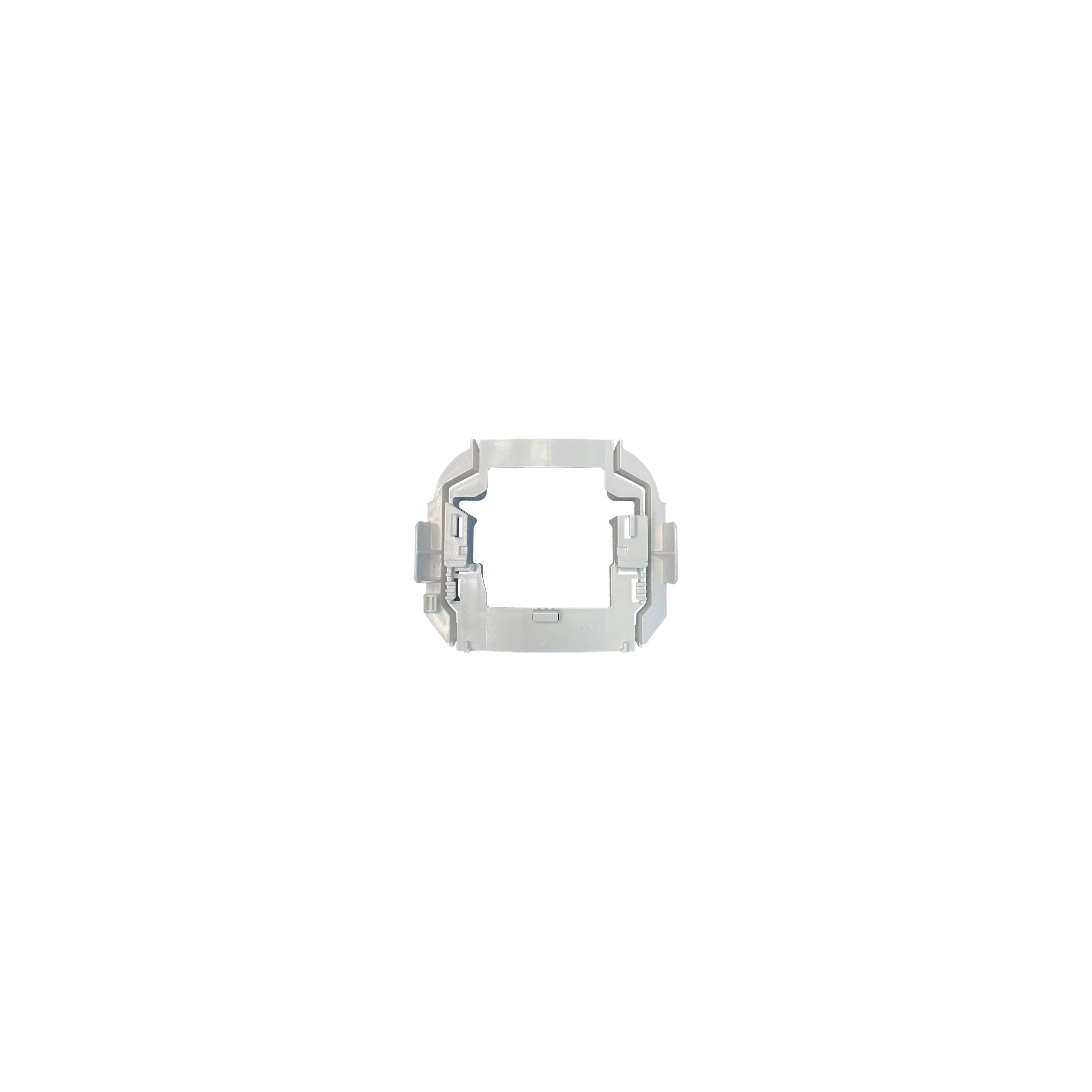 Support seul pour platine de commande pour bâti support 673 REGIPLAST