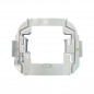 Single support for control panel for 673 REGIPLAST support frame Single support for control panel for 673 REGIPLAST support frame