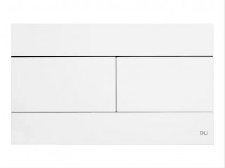 Slim double flow Casino Baccara REGIPLAST control plate