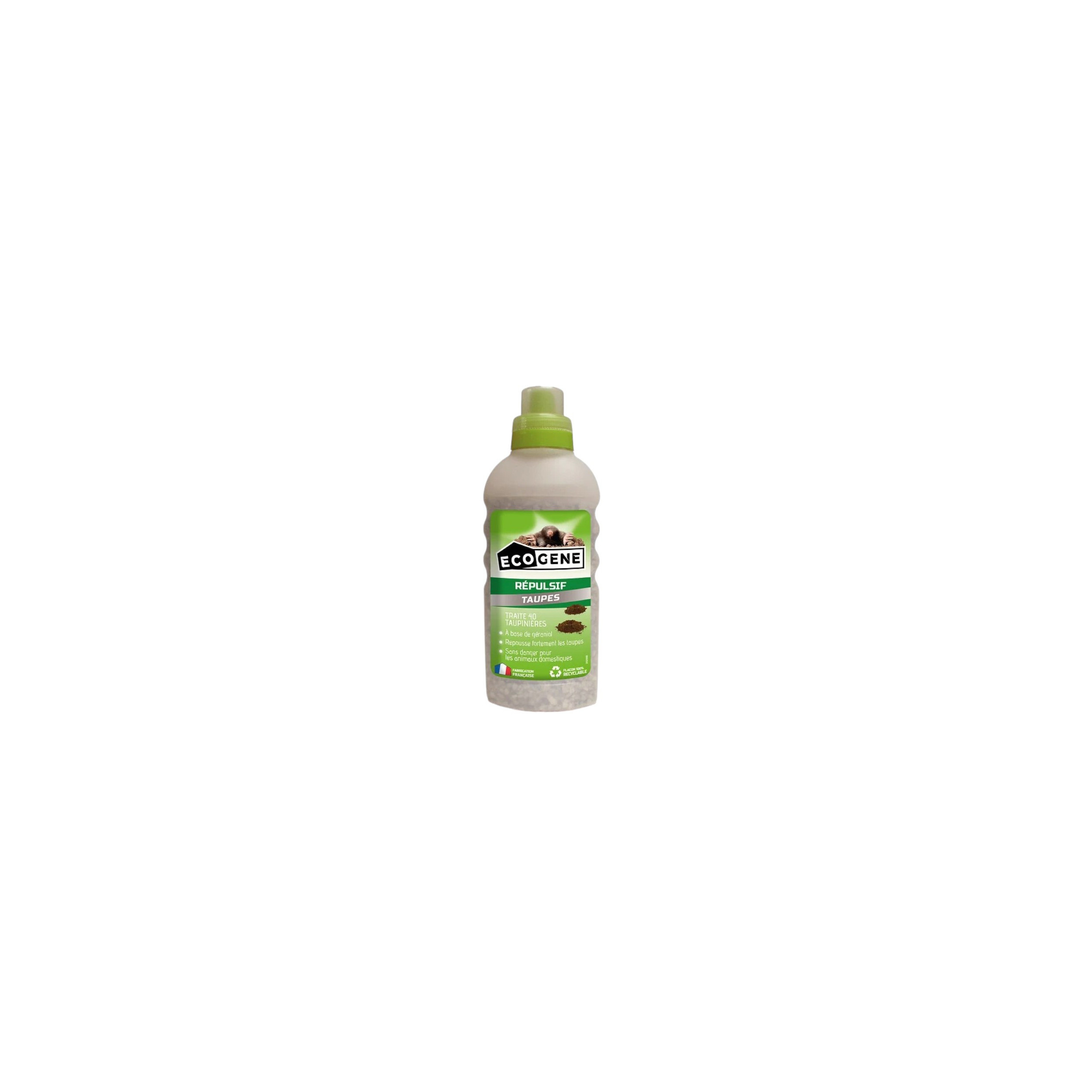 Répulsif taupes ECOGENE 450g
