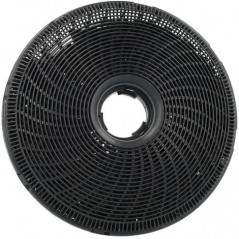 Charcoal filter type 190 diameter 189mm height 43mm, pair