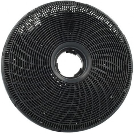 Filtro a carbone tipo 190 diametro 189 mm altezza 43 mm, al paio
